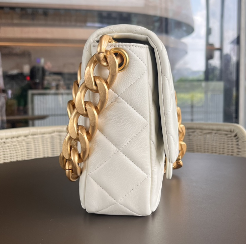 Bolso Crossbody de Chanel. N°194