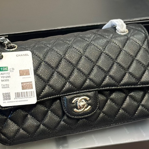 Bolso CF De Chanel. N°198