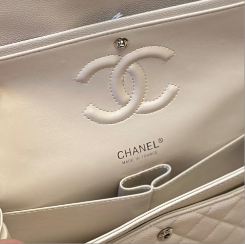 Bolso CF De Chanel. N°200