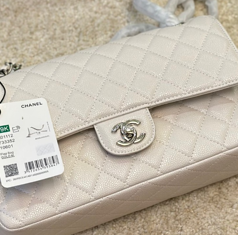 Bolso CF De Chanel. N°200