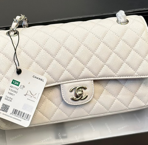 Bolso CF De Chanel. N°200