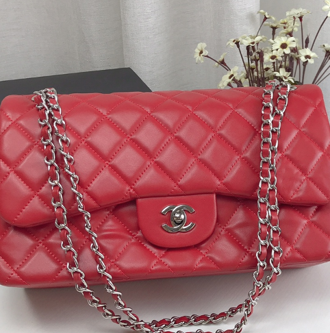 Bolso CF De Chanel. N°202