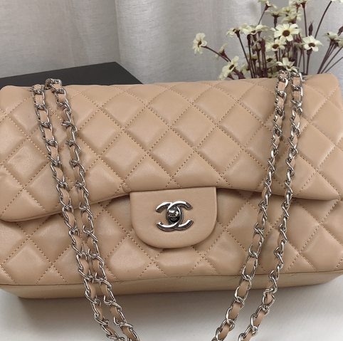 Bolso CF De Chanel. N°202