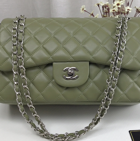 Bolso CF De Chanel. N°202