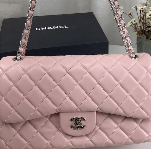 Bolso CF De Chanel. N°202