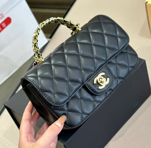 Bolso de mano de Chanel N°212