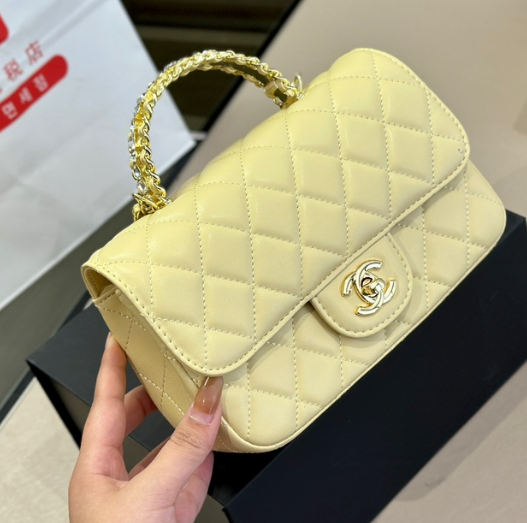 Bolso de mano de Chanel N°212