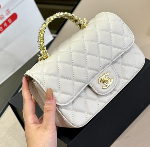 Bolso de mano de Chanel N°212