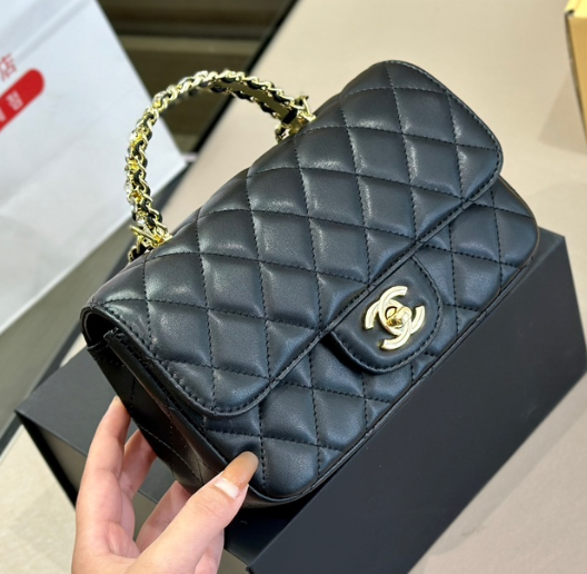 Bolso de mano de Chanel N°212