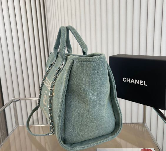 Bolso De Playa De Chanel. N°217