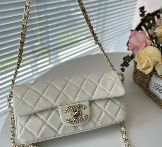 Bolso 23SS de Chanel. N°222