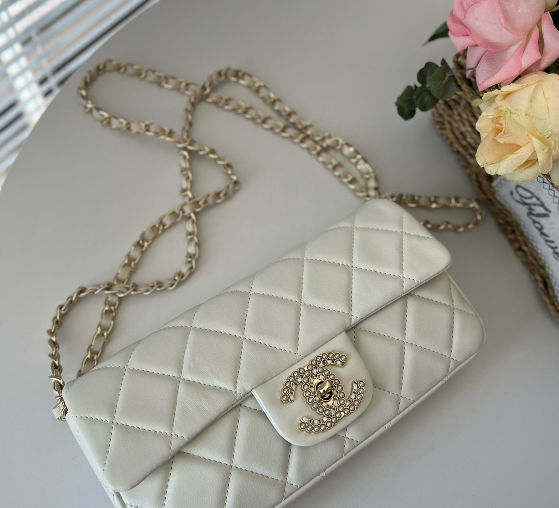 Bolso 23SS de Chanel. N°222