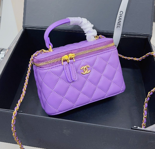 Bolsos Vanity de Chanel. N°229