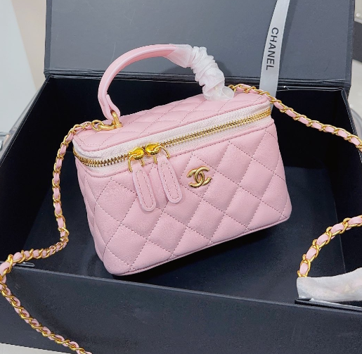 Bolsos Vanity de Chanel. N°229