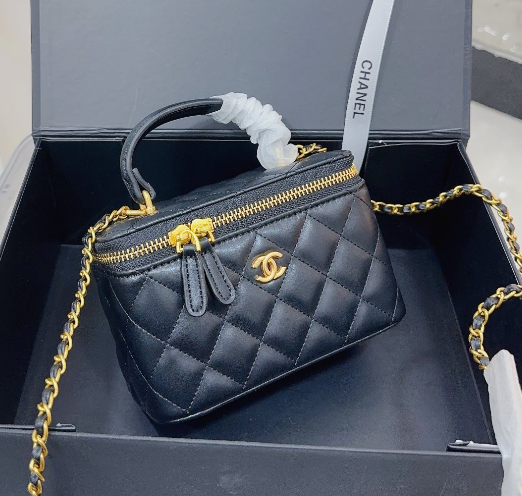 Bolsos Vanity de Chanel. N°229