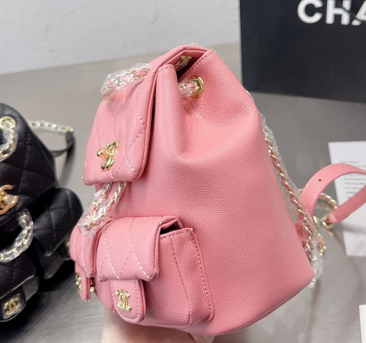 Mochila 22SS de Chanel. N°232