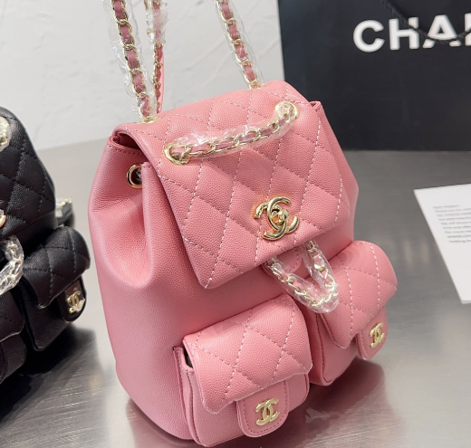 Mochila 22SS de Chanel. N°232