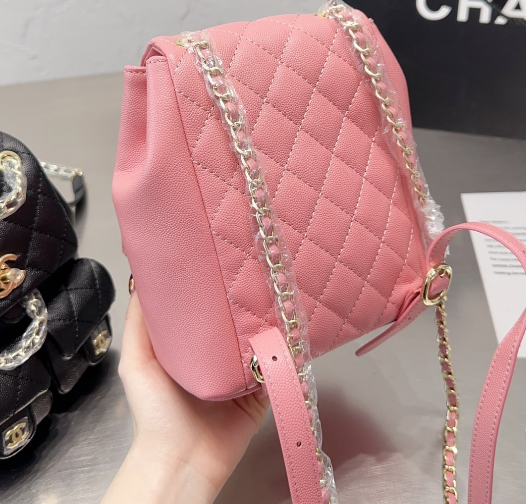 Mochila 22SS de Chanel. N°232