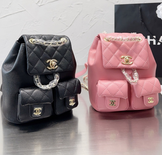 Mochila 22SS de Chanel. N°232