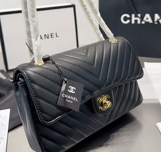 Bolso Goddess CF de Chanel. N°236