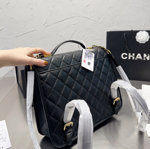 Mochila 22K de Chanel. N°242