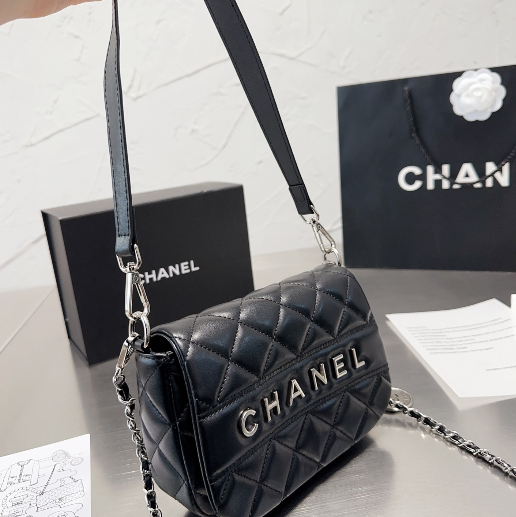 Bolso Gold coin de Chanel. N°245