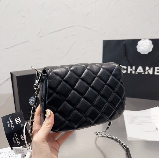 Bolso Gold coin de Chanel. N°245