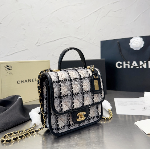 Bolso 22K de Chanel. N°247