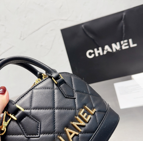 Bolso Shell de Chanel. N°249