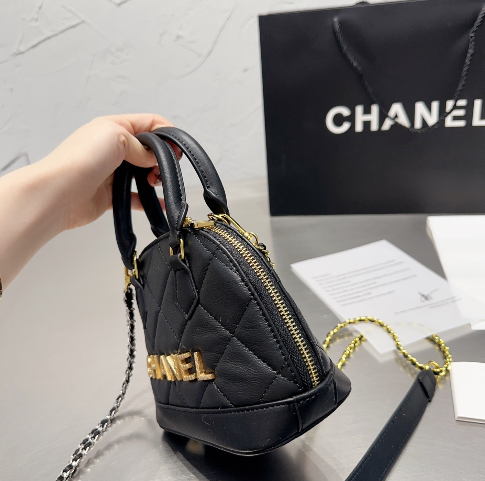 Bolso Shell de Chanel. N°249